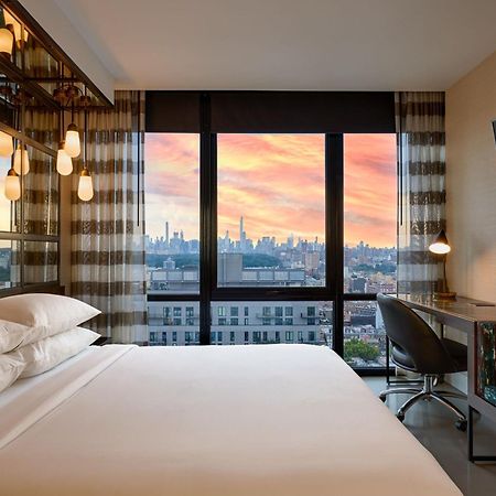 Renaissance New York Harlem Hotel Exterior foto