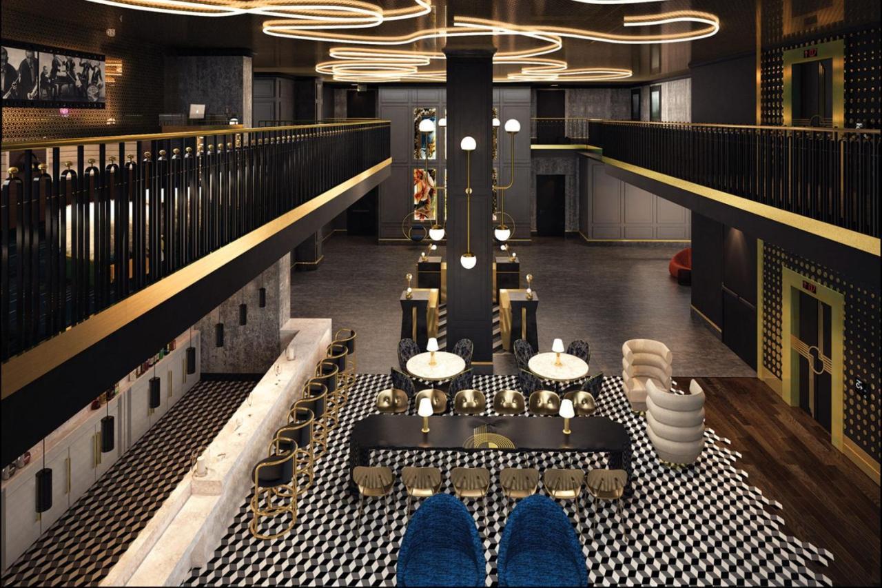 Renaissance New York Harlem Hotel Exterior foto