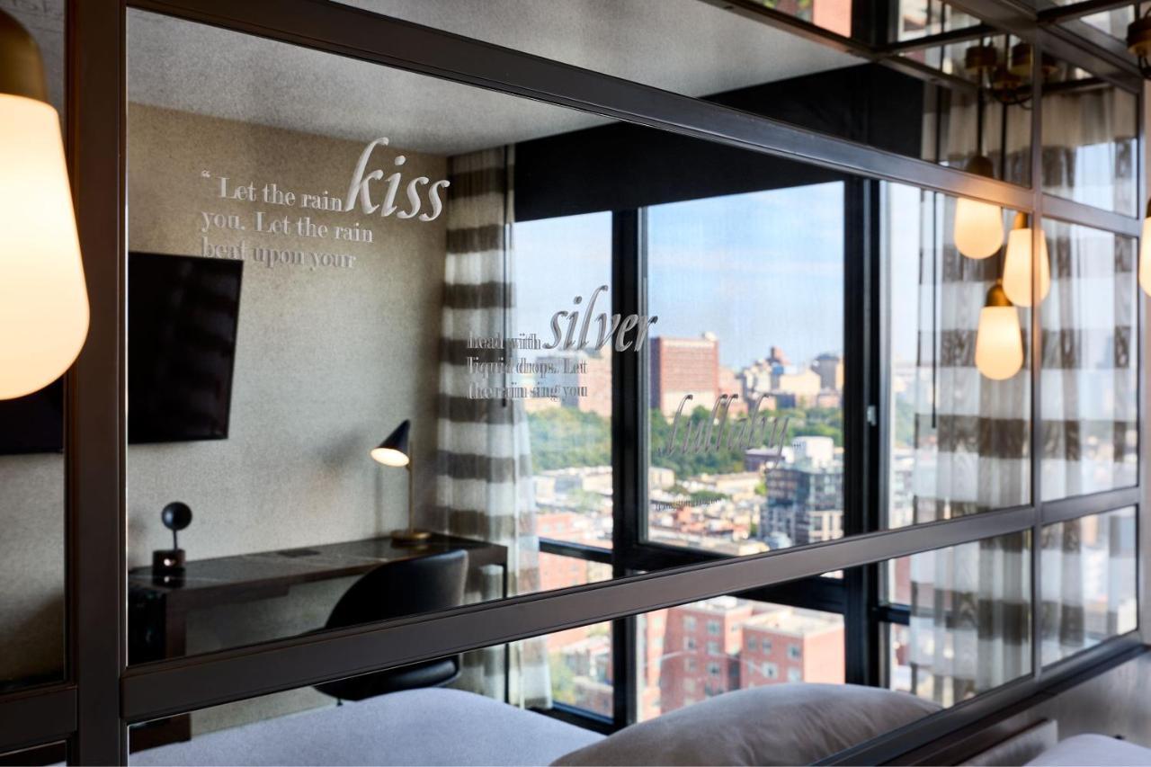 Renaissance New York Harlem Hotel Exterior foto