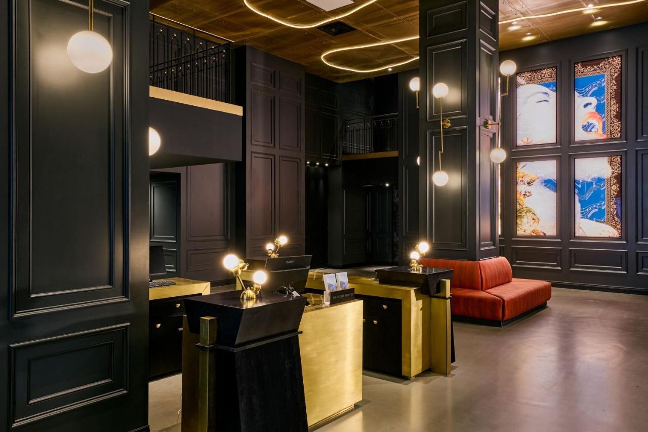 Renaissance New York Harlem Hotel Exterior foto