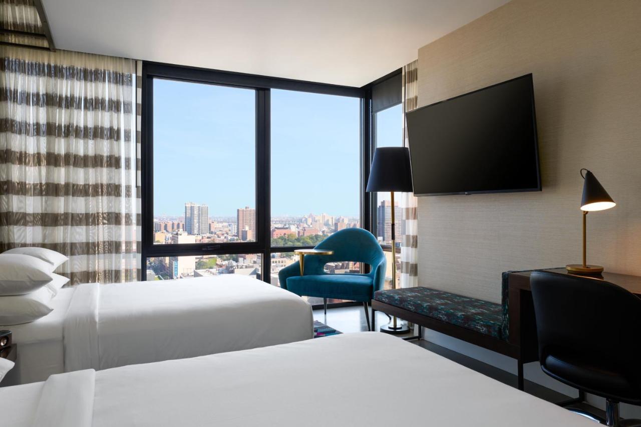 Renaissance New York Harlem Hotel Exterior foto
