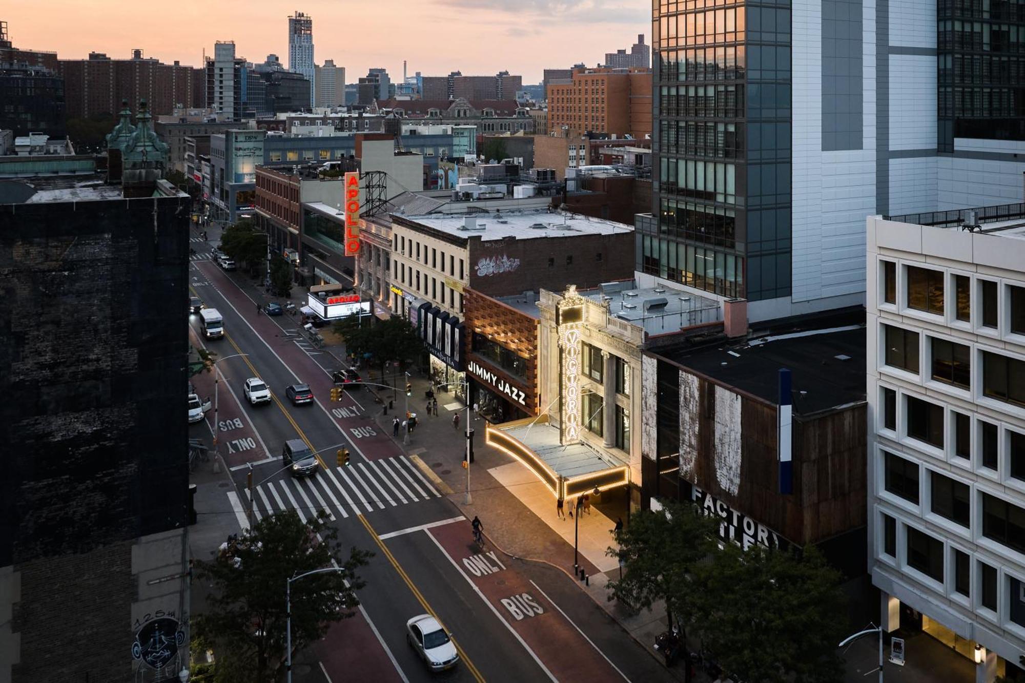 Renaissance New York Harlem Hotel Exterior foto